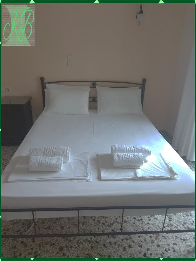 Vagia Kitsa Rooms Лутра Едипсу Екстериор снимка